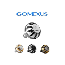 Gomexus革梦士铝合金海钓握丸改装CT300小金轮赛尔迪迦握丸改装