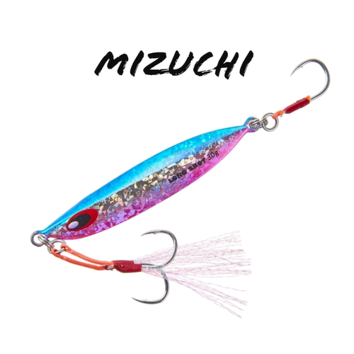 MIZUCHI慢摇飘落路亚海钓铁板