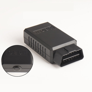 ELM327 OBD2 Connector J1962m Plug 汽车OBD 公头外壳 连接器