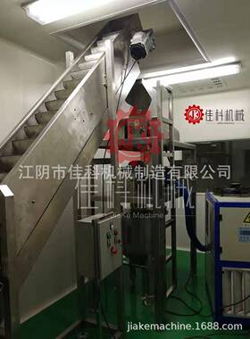盐连续式破碎块 糖块破碎机机 粗碎粉末766粉碎速一体机