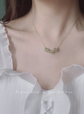 一然YOYO饰品三生三世项链4