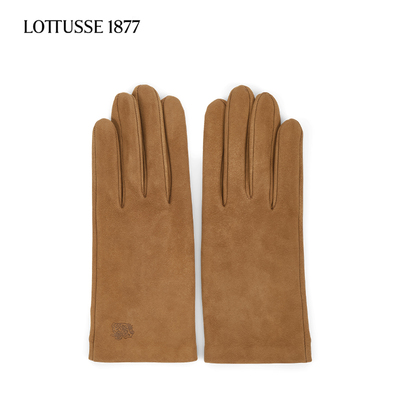 LOTTUSSE真皮保暖手套秋冬送礼