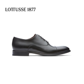 乐途仕布雷克牛皮手工男士 商务休闲宴会牛津鞋 简正装 LOTTUSSE 鞋