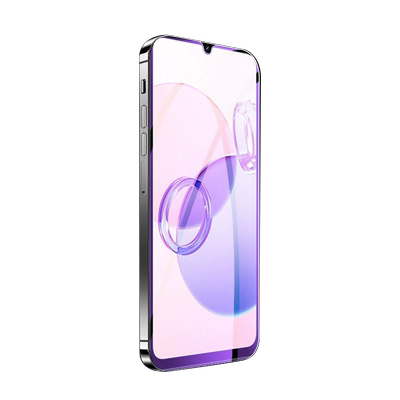 适用红米13C钢化膜蓝光防摔