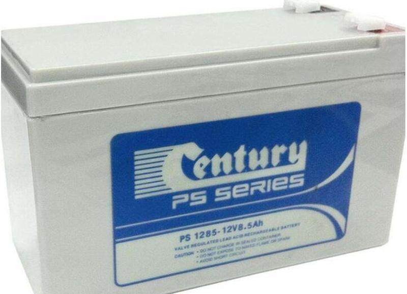 CENTURY蓄电池12V24AH船舶消防主机PS12240医疗通讯蓄电