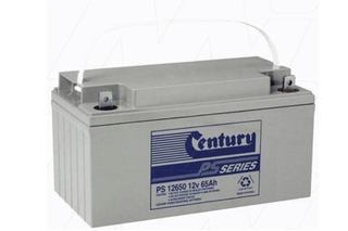 CENTURY蓄电池12V24AH船舶消防主机PS12240医疗通讯蓄电池