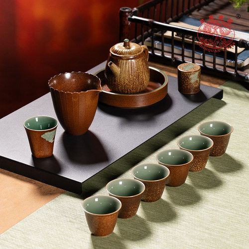 【官方正品】功夫茶具套装