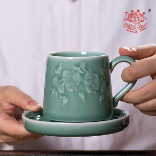 【官方正品】马克杯泡茶杯