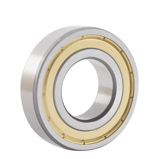 HRB 哈尔滨轴承 61810 61811 61812 61813 61814 2Z 哈轴授权