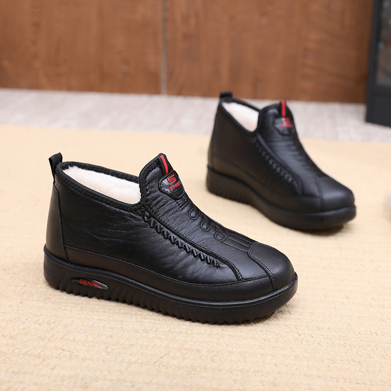 2025冬季新款老北京棉鞋舒适耐磨