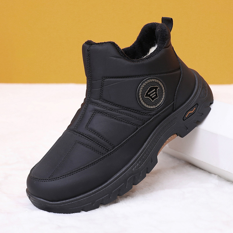 2025冬季新款老北京棉鞋舒适耐磨