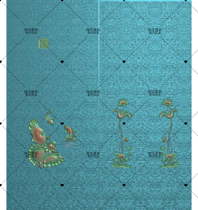 精雕图底纹浮雕图纹理铝雕防爆门铸铝门精雕木门花板门芯铝艺a406