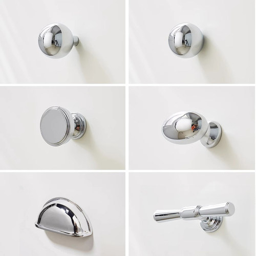 极简轻奢抽屉柜门法式拉手