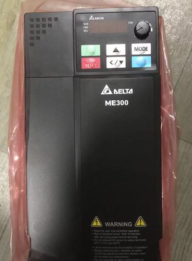 台达ME系列变频器 VFD2A7/4A2/5A5/9A0/13A/17AME43ANNAA/NSAA/GA