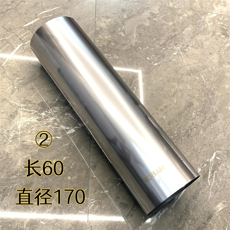 老板油烟机不锈钢排烟管大吸力抗老化304可变角度弯头原装正品