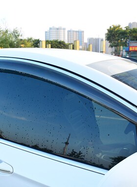 江淮瑞风S3/S4/S5/S7/M3/M4/M5改装R3挡雨S2mini车窗雨眉M2晴雨挡