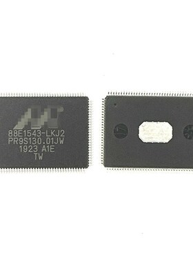 88E1543-A1-LKJ2C000  LQFP128   接口 - 驱动器,接收器,收发器