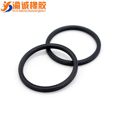 X-RING星型圈X型圈内径253.36/266.29/278.99/304.39*3.53