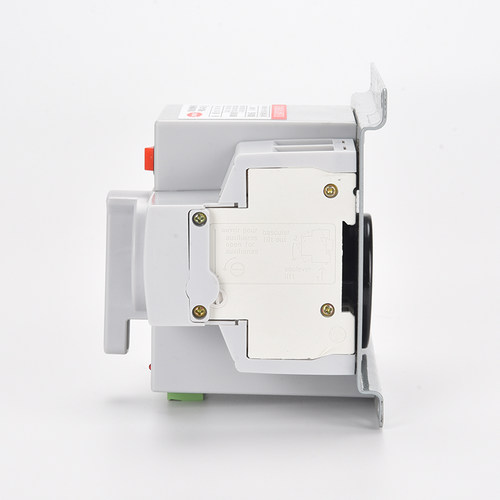 双电源自动转换开关220V 家用63A 2P 定时转换CB级切换电源转换器