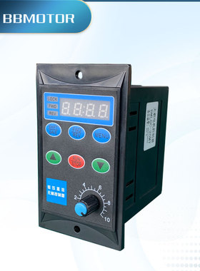 DC24V48V直流无刷电机控制器240W12A驱动器CANRS485霍尔正反转