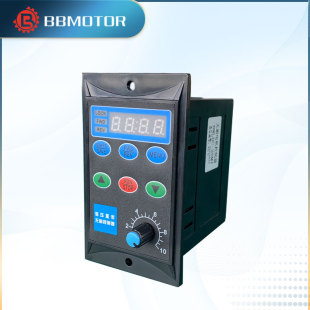 DC24V48V直流无刷电机控制器240W12A驱动器CANRS485霍尔正反转