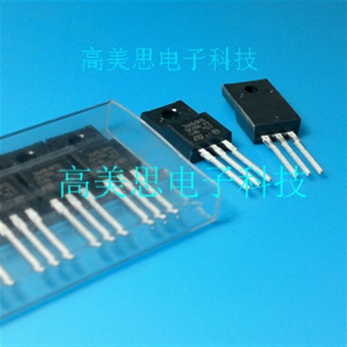 MDF5N50F 全新原装进口场效应管 N沟道MOS管 MDF5N50 直插TYO-220