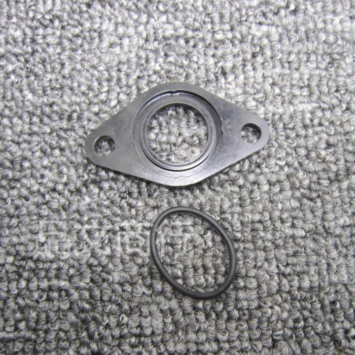 摩托车嘉陵70 CG125/200化油器隔热垫I片 密封圈 隔裂 隔热  垫片