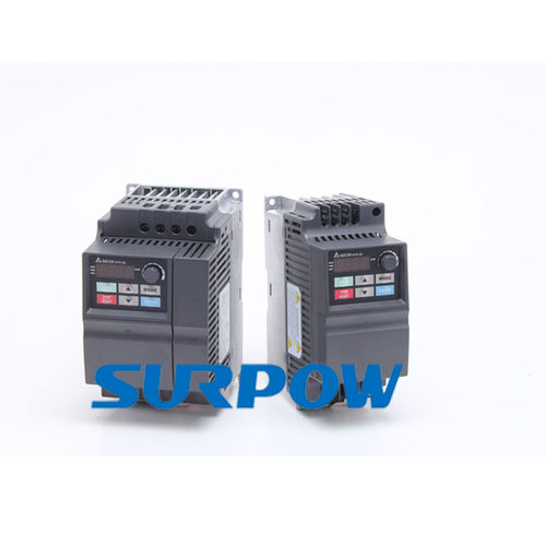 台达变频器VFD007/015/022/037 040EL43A/21W三相380V单相220V