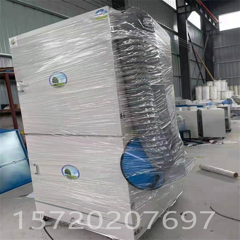 脉冲除尘器工业环保设备滤筒施y工移动激光切割车间烟尘处理空气