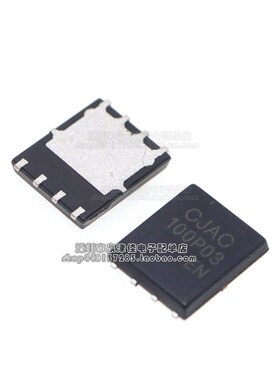 只做原装 CJAC100P03 MOSFET场效应管 功率 30V 100A DFN5X6-8