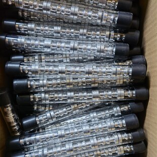 附着力测试仪AT-A20mm不锈钢锭子 AT-M20毫米锭子 附着力拉拔锭子