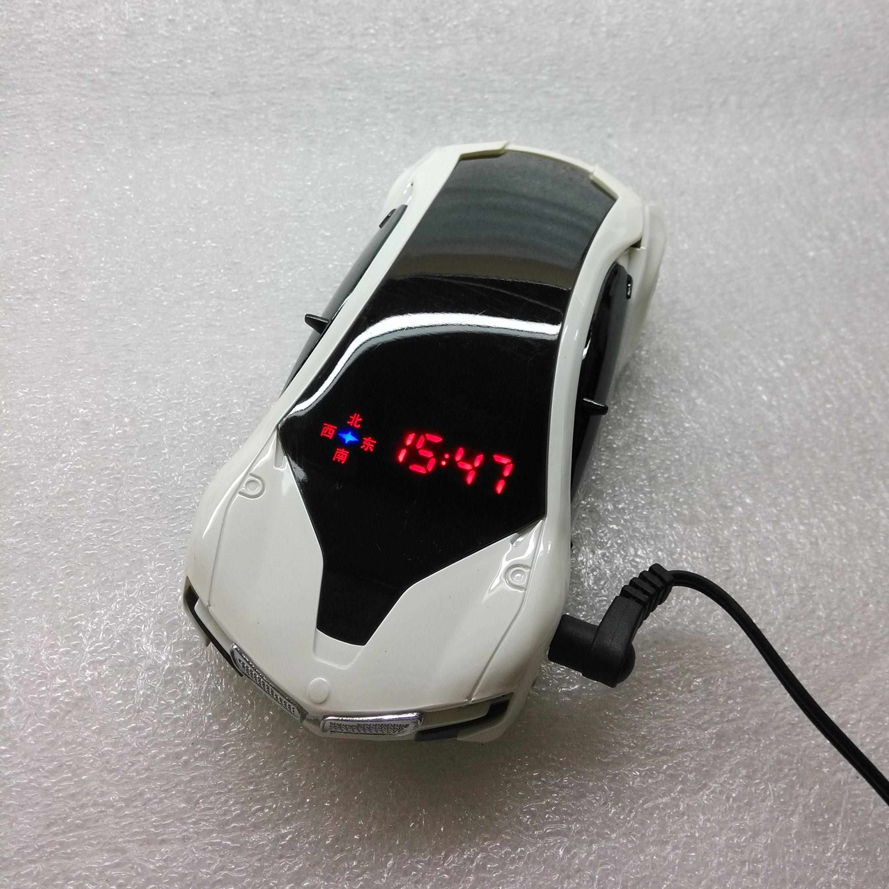 车模型电子狗流动固定测