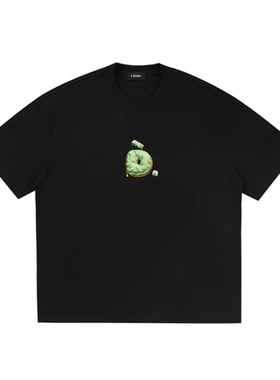 D.Desirable 夏日限定Sweet系列甜圈圈短袖