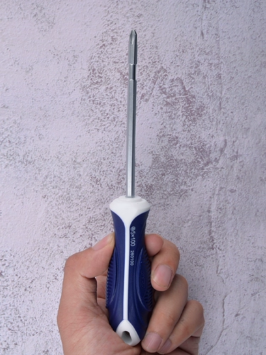 Летняя ремонт кондиционирование воздуха два -временные шестиугольные винтовой нож PH2 Высокий давление на угловом клапане блокирует фторин крепкий магнитный