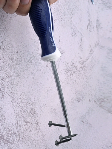 Летняя ремонт кондиционирование воздуха два -временные шестиугольные винтовой нож PH2 Высокий давление на угловом клапане блокирует фторин крепкий магнитный