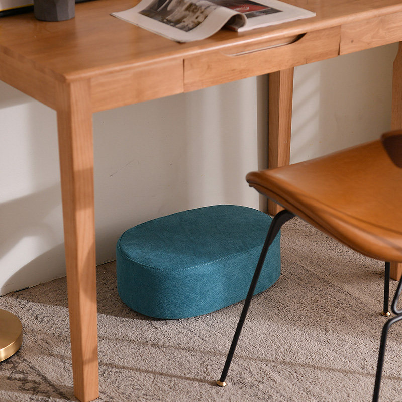 实木脚踏凳办公室踩脚凳垫脚凳台阶搁脚凳桌下沙发凳沙发搁脚神器