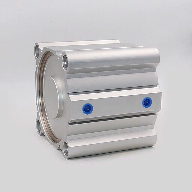 薄型气缸ACQJ ACQ160X10X20X25X30X40X50X75X100X125X150X200S-B