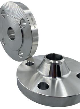 304316L美标带颈对焊WN法兰HG/T20615-2009class150lb ANSL B16.5