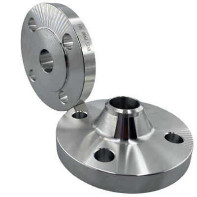 304316L美标带颈对焊WN法兰HG/T20615-2009class150lb ANSL B16.5