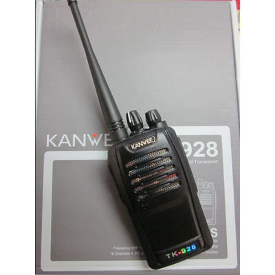 。建威对讲机TK-928对讲机 建威TK-928对讲机 7W大功率对讲机