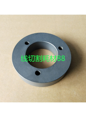 。牧野慢走丝引线轮18EC100A701牧野机滚轮 牧野机收线轮D70mm