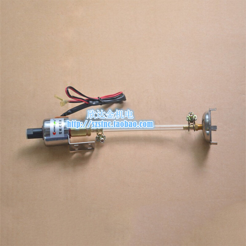 。磨床铣床电磁式泵浦润滑泵CY-1电磁泵油泵HONG IP台湾原装 AC22