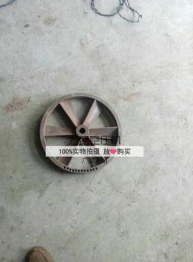 空压机皮带轮 TA80 VA80皮带轮 皮带盘 空压机飞轮主机轮