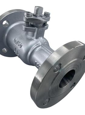 304不锈钢一体式高温球阀PQ41M-16P排污截止阀球阀PJ41M-16P DN50