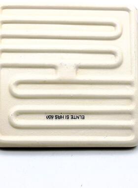 陶瓷发热砖600W红外线加热加热板用于焊接BGA返修台120X120