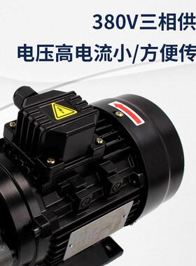 液压齿轮泵CB-B6/B4/B10/B2.5/B16/B20/25/B32三角机摆线油泵电机