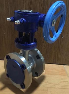 D343W-16P 不锈钢多层次硬密封蝶阀 不锈钢蝶阀DN50 65 80 400