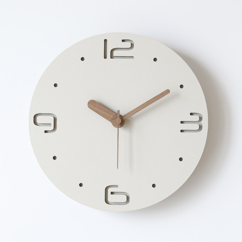 创意新款时尚高端静音时钟网红轻奢简约现代挂钟客厅装饰钟壁挂钟,家居饰品,挂钟,淘宝优惠券,粉丝福利购,淘宝优惠卷