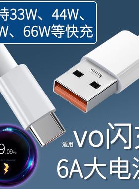 适用vivoS9e数据线s9闪充9evivo手机V2048A快充vovos九viovsⅰvivis0vosⅴviv∨ivosⅵiv√vi充os电ivo线i33w