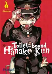 Toilet-Bound Hanako-kun Volumes 0-23 English Manga